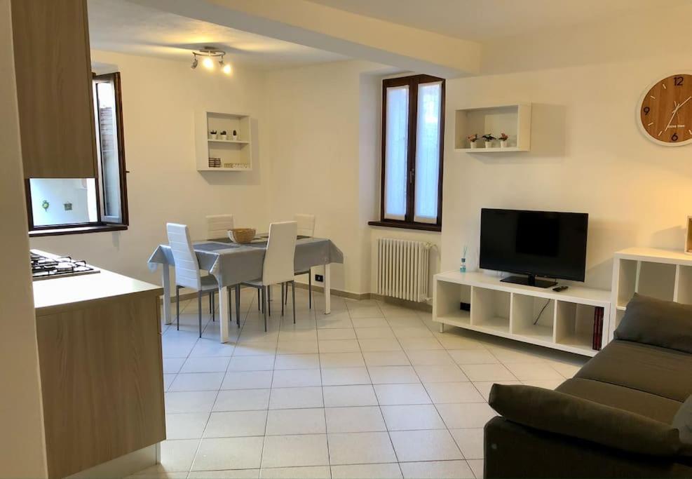 Casa Del Borghetto Apartment Интра Екстериор снимка