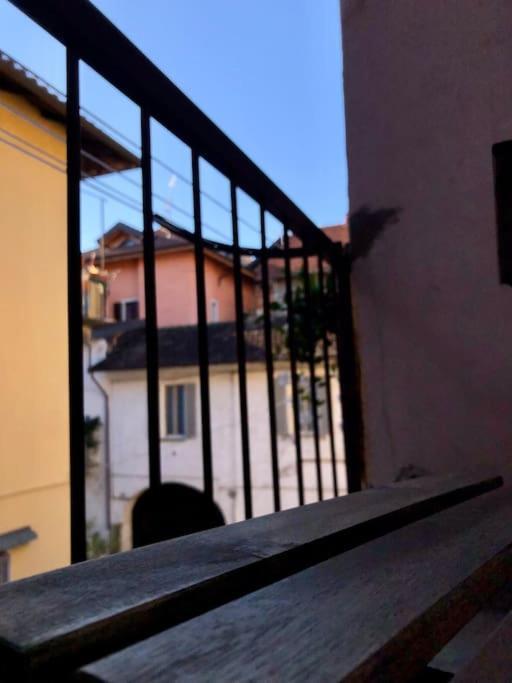 Casa Del Borghetto Apartment Интра Екстериор снимка