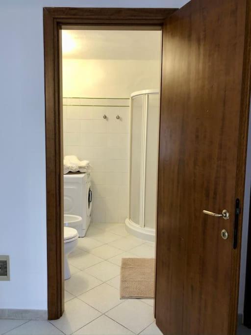 Casa Del Borghetto Apartment Интра Екстериор снимка